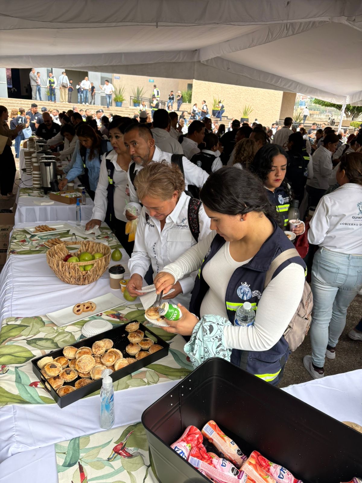 Estructuras Temporales