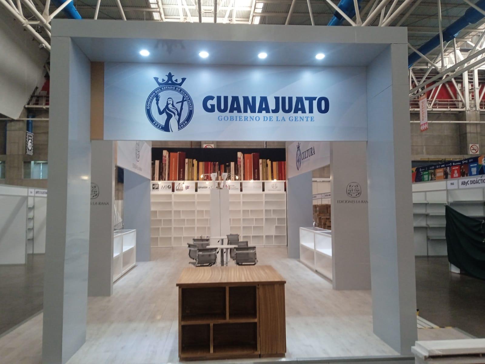 Stands y Exhibiciones