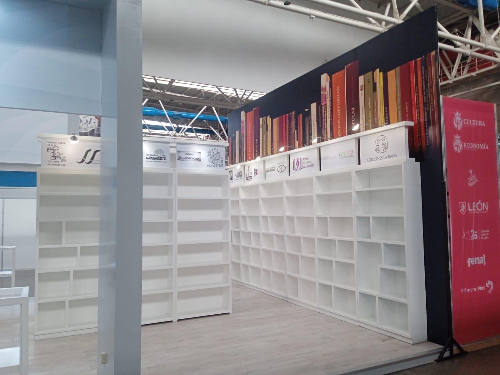 Stands y Exhibiciones 3